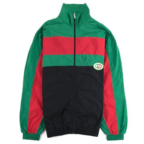 gucci coat green|gucci jacket without hoodie.